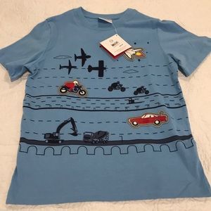 NWT Hanna Andersson Tee